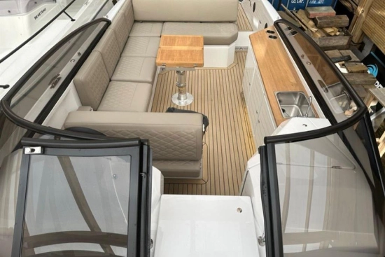Rand Leisure 28 de segunda mano en venta