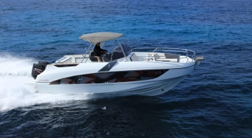 Beneteau Flyer 8.8 SPACEdeck de segunda mano en venta