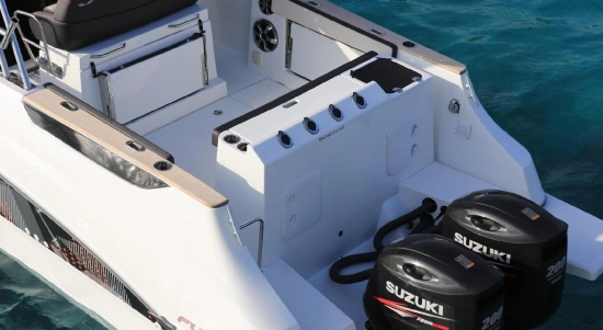 Beneteau Flyer 8.8 SPACEdeck usata in vendita