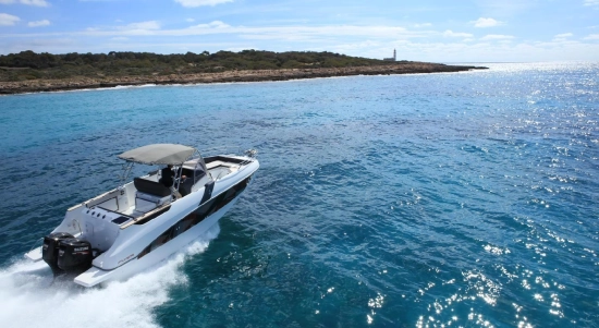 Beneteau Flyer 8.8 SPACEdeck usata in vendita