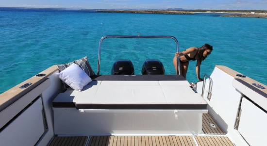 Beneteau Flyer 8.8 SPACEdeck usata in vendita