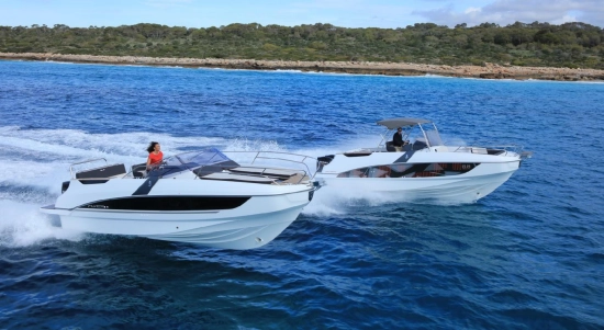 Beneteau Flyer 8.8 SPACEdeck usata in vendita
