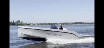 Rand PLAY 24 usata in vendita