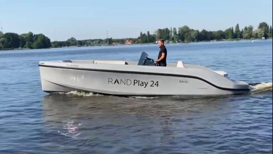 Rand PLAY 24 de segunda mano en venta
