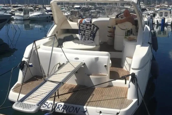 Sessa Marine Oyster 40 usado à venda