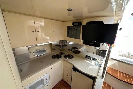 Sessa Marine Oyster 40 usado à venda
