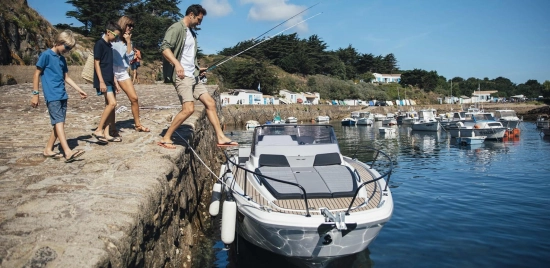 Beneteau Flyer 8 SUNdeck usata in vendita