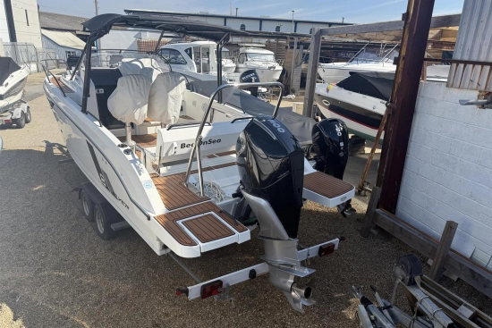 Beneteau Flyer 8 SUNdeck usata in vendita