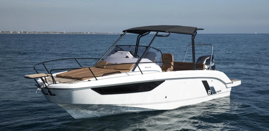 Beneteau Flyer 8 SUNdeck usata in vendita
