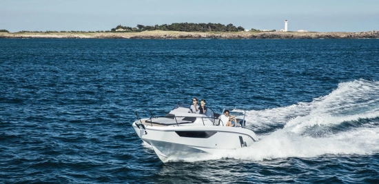 Beneteau Flyer 8 SUNdeck usata in vendita