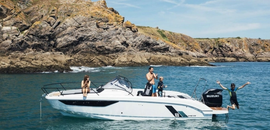 Beneteau Flyer 8 SUNdeck usata in vendita