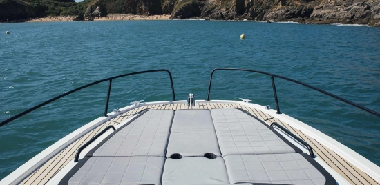 Beneteau Flyer 8 SUNdeck usata in vendita