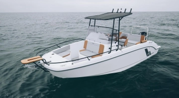Beneteau Flyer 7 Spacedeck usata in vendita