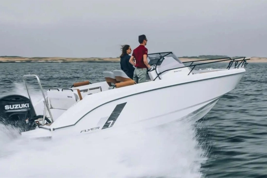 Beneteau Flyer 7 Spacedeck de segunda mano en venta