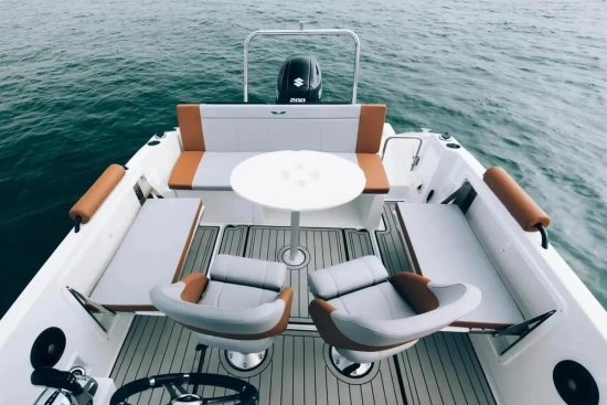 Beneteau Flyer 7 Spacedeck de segunda mano en venta