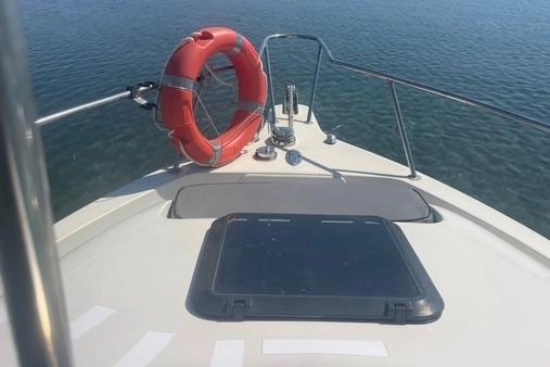 Caravelle Sea Hawk 230 Walk Around usata in vendita