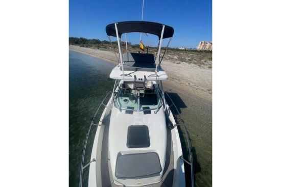 Caravelle Sea Hawk 230 Walk Around usata in vendita