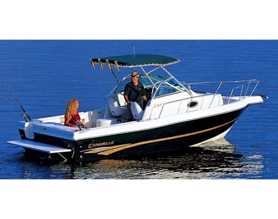 Caravelle Sea Hawk 230 Walk Around usata in vendita