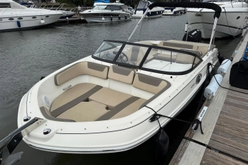 Bayliner VR6 de segunda mano en venta
