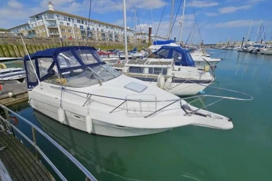 Maxum 2400 SCR usado à venda