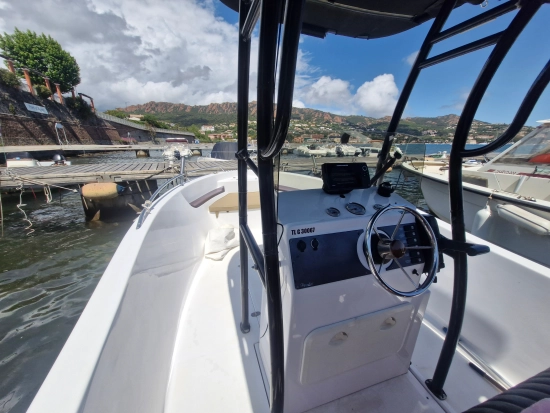 SG BOAT SRLS SG BOATS AQUABAT AQUAFISH 550 usata in vendita