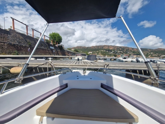 SG BOAT SRLS SG BOATS AQUABAT AQUAFISH 550 usata in vendita