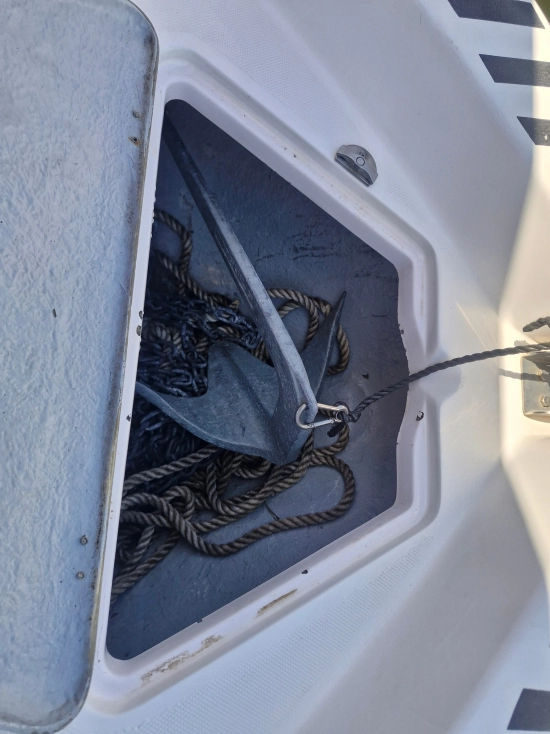 SG BOAT SRLS SG BOATS AQUABAT AQUAFISH 550 usata in vendita
