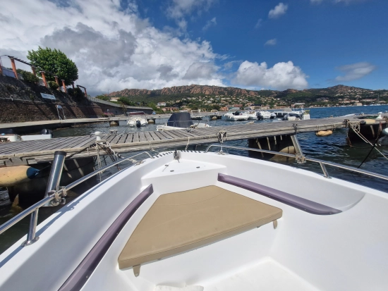 SG BOAT SRLS SG BOATS AQUABAT AQUAFISH 550 usata in vendita
