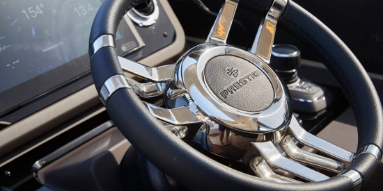 Prestige 590S usata in vendita
