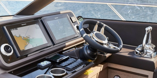 Prestige 590S usata in vendita