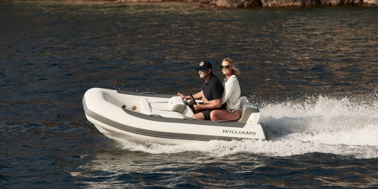 Prestige 590S usata in vendita