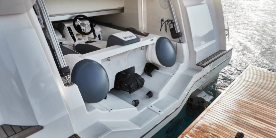 Prestige 590S usata in vendita
