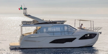 Absolute 47 FLY de segunda mano en venta