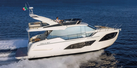 Absolute 47 FLY usata in vendita