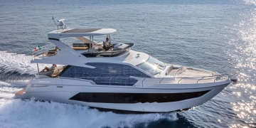 Absolute 62 FLY usata in vendita