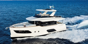 Absolute Navetta 58 usata in vendita