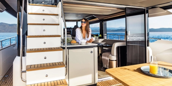 Absolute Navetta 58 de segunda mano en venta