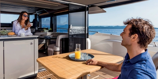 Absolute Navetta 58 de segunda mano en venta