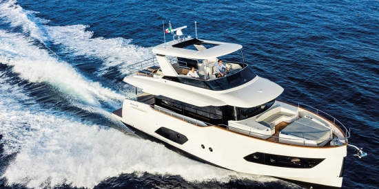 Absolute Navetta 58 de segunda mano en venta