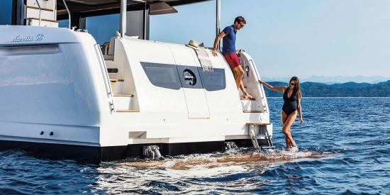 Absolute Navetta 58 de segunda mano en venta