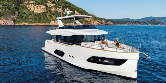 Absolute Navetta 58 de segunda mano en venta