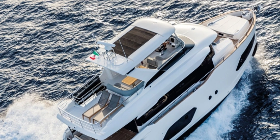 Absolute Navetta 58 de segunda mano en venta