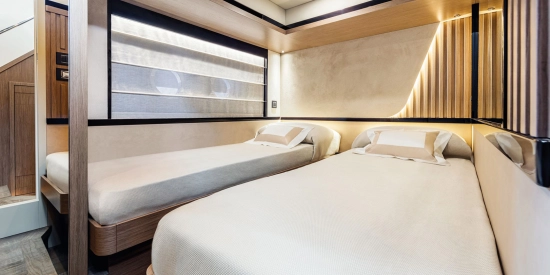 Absolute Navetta 58 de segunda mano en venta