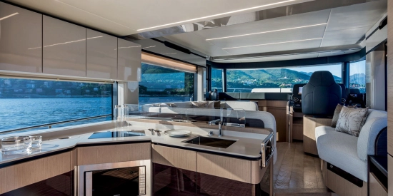 Absolute Navetta 48 usata in vendita