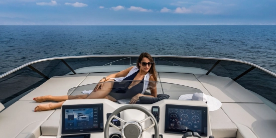 Absolute Navetta 48 usata in vendita