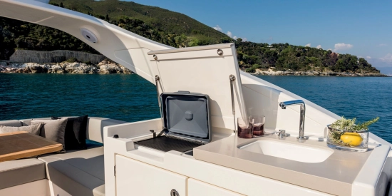 Absolute Navetta 48 usata in vendita
