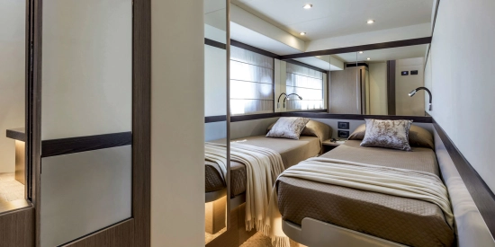 Absolute Navetta 48 usata in vendita