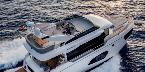 Absolute Navetta 48 usata in vendita