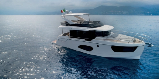 Absolute Navetta 48 usata in vendita