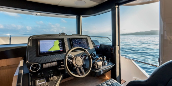 Absolute Navetta 48 usata in vendita